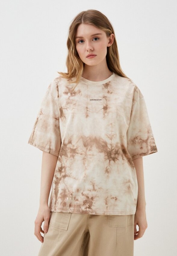 Футболка Michma'am