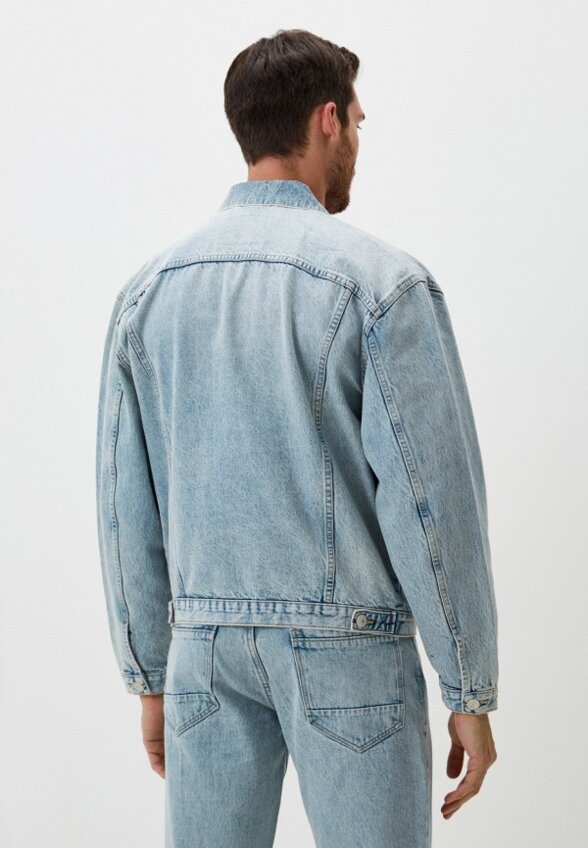 Куртка джинсовая Colin's