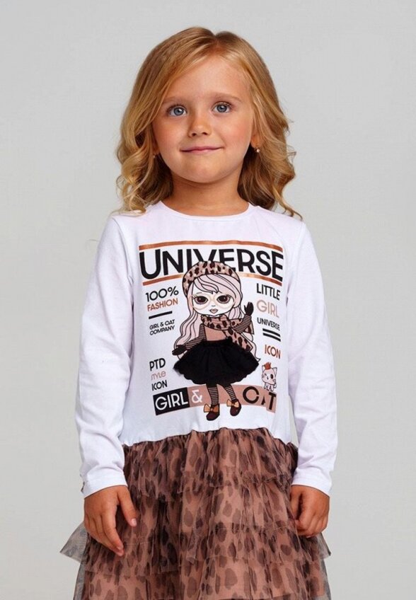 Платье PlayToday