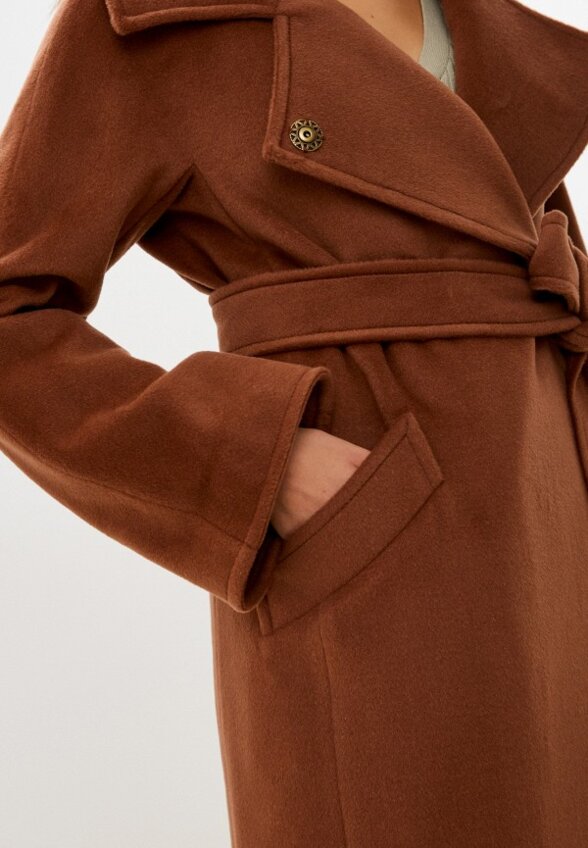 Пальто-халат Vera Lapina