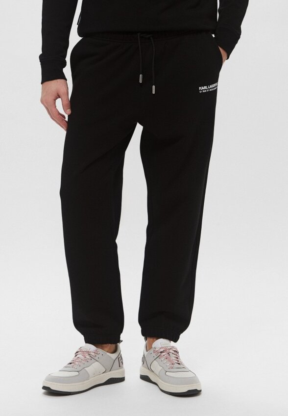 Брюки спортивные Karl Lagerfeld