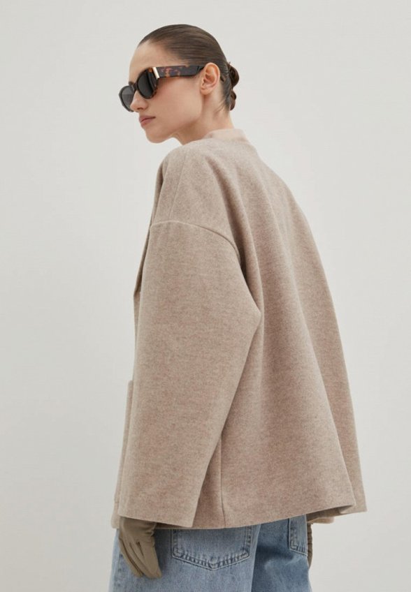 Полупальто Finn Flare