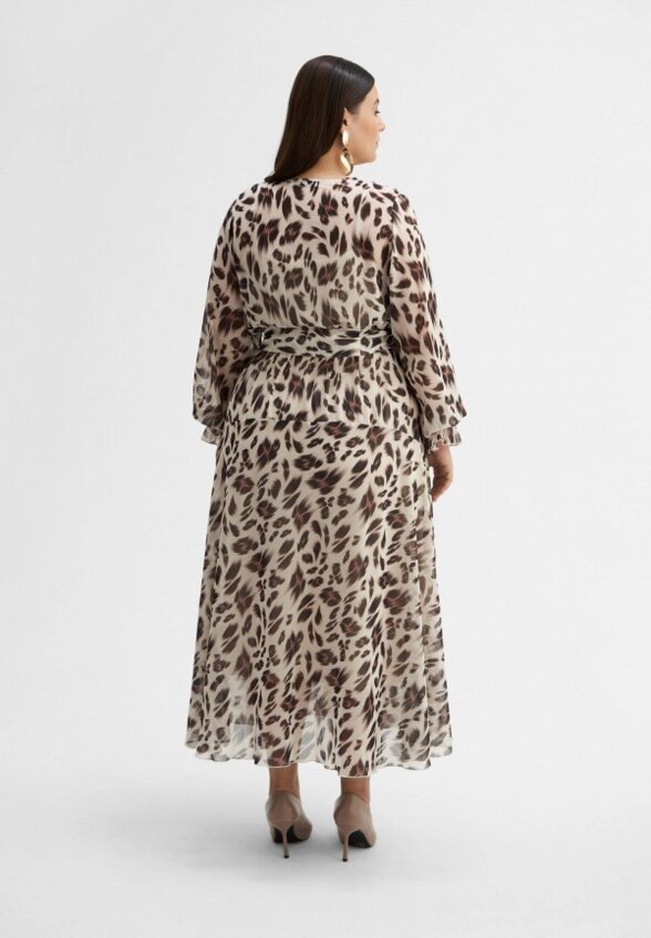 Платье и комбинация Naturaxl