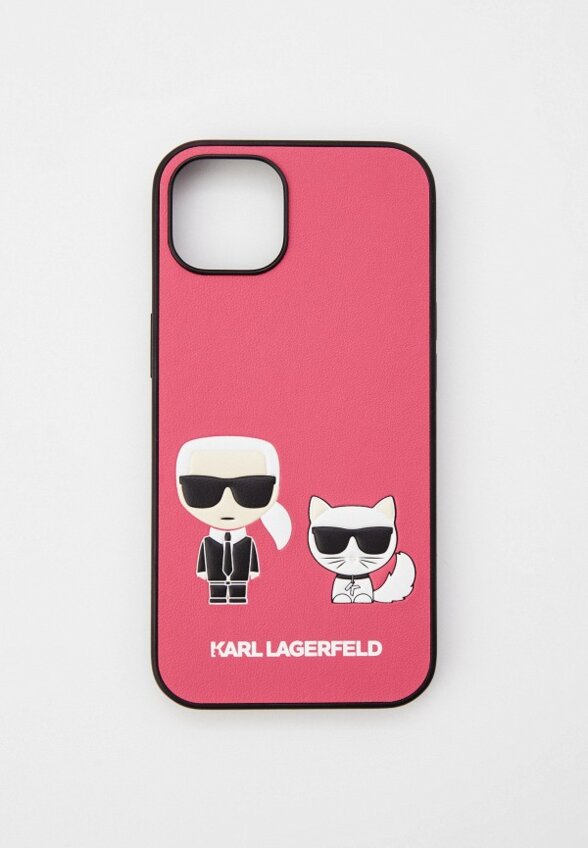Чехол для iPhone Karl Lagerfeld