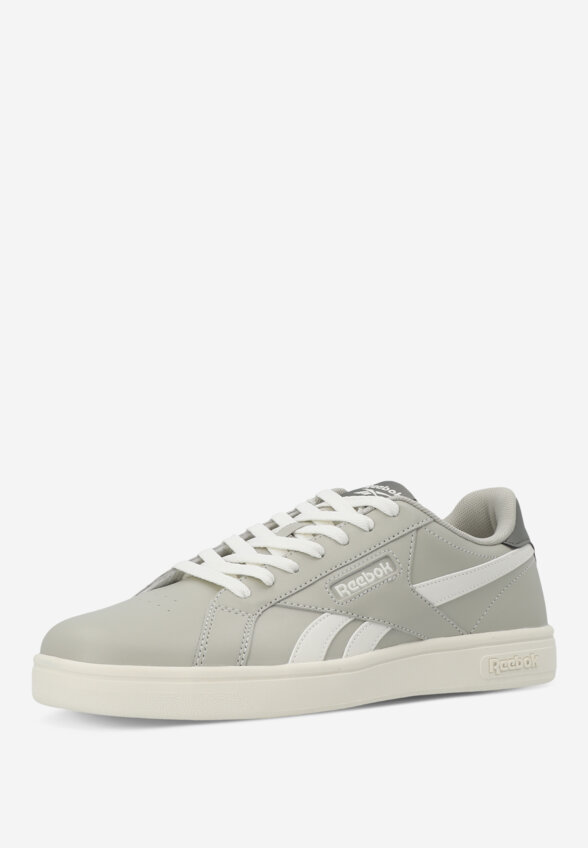 Кеды мужские Reebok Court Retro, Серый