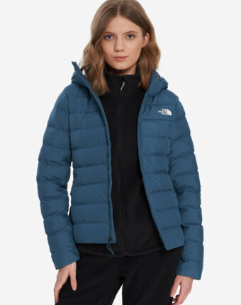 Пуховик женский The North Face Aconcagua 3, Синий женщинам