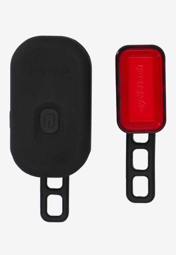 Набор велосипедных фонарей Cyclotech CLS-3, Черный