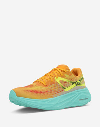 Кроссовки мужские Salomon Aero Glide, Оранжевый женщинам