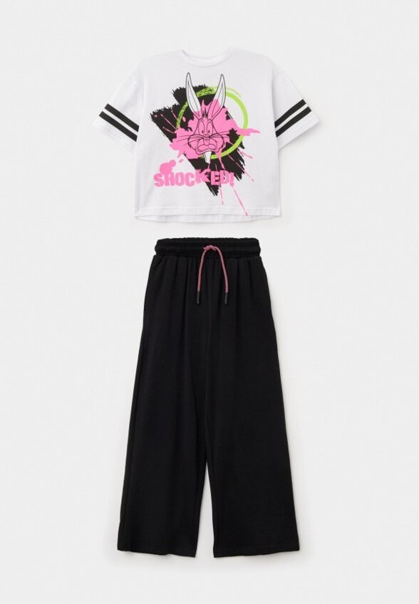 Футболка и брюки PlayToday