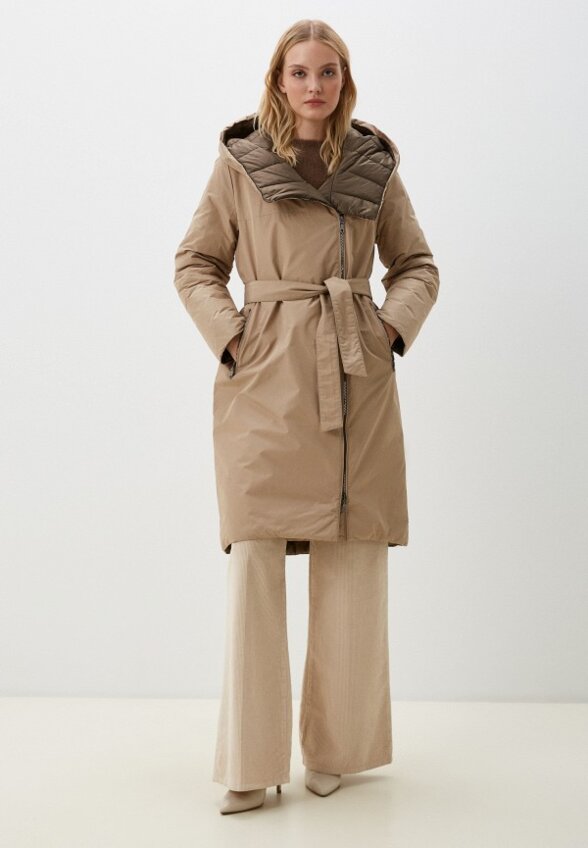 Пуховик Dixi-Coat