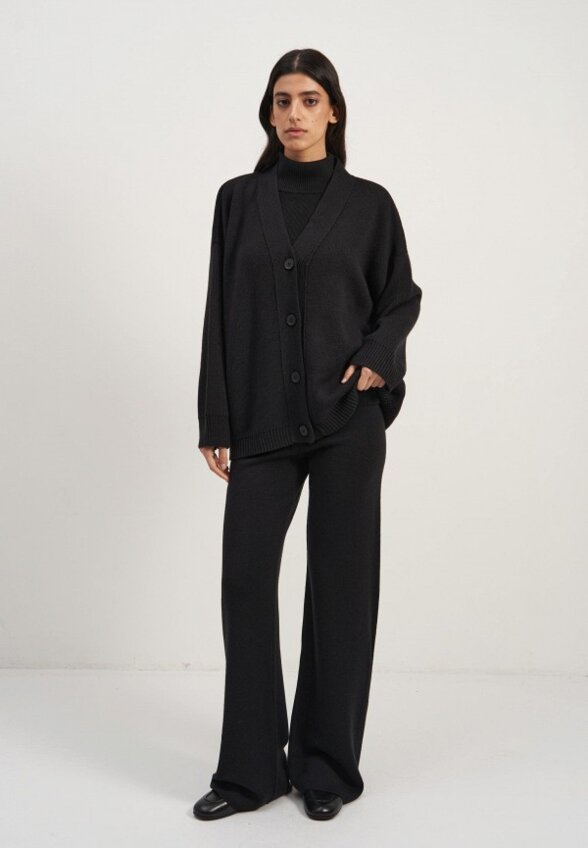 Кардиган Try on Dress