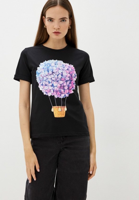 Футболка Fashion.Love.Story