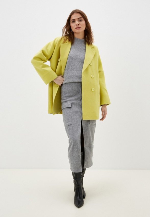 Полупальто Louren Wilton