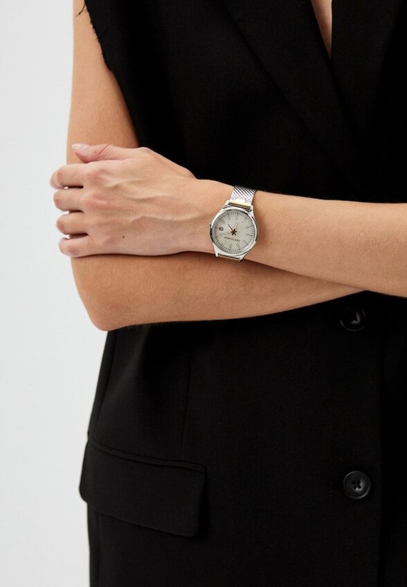 Часы и браслет Trussardi
