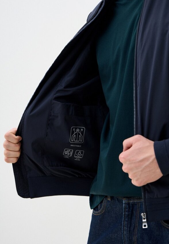 Куртка утепленная Geox