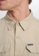 Рубашка с коротким рукавом мужская Columbia Silver Ridge 2.0 Short Sleeve Shirt, Бежевый5  - превью