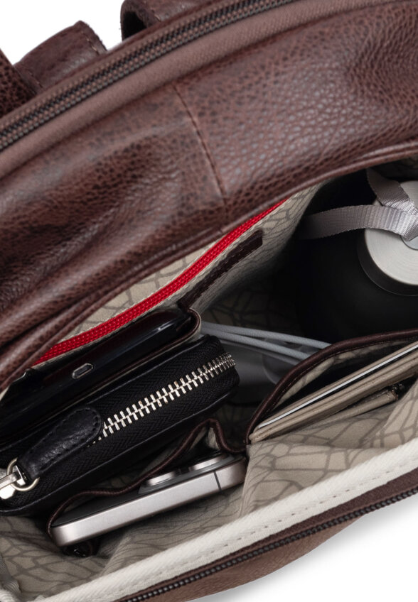 Др.Коффер B402866-112-09 рюкзак