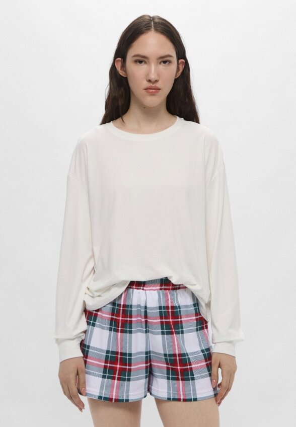 Лонгслив домашний Befree