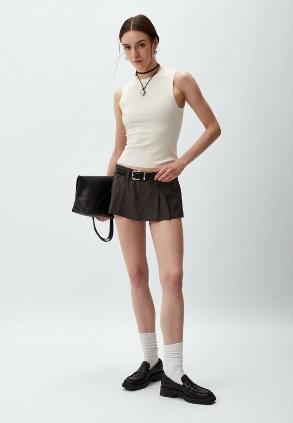 Юбка-шорты H&M