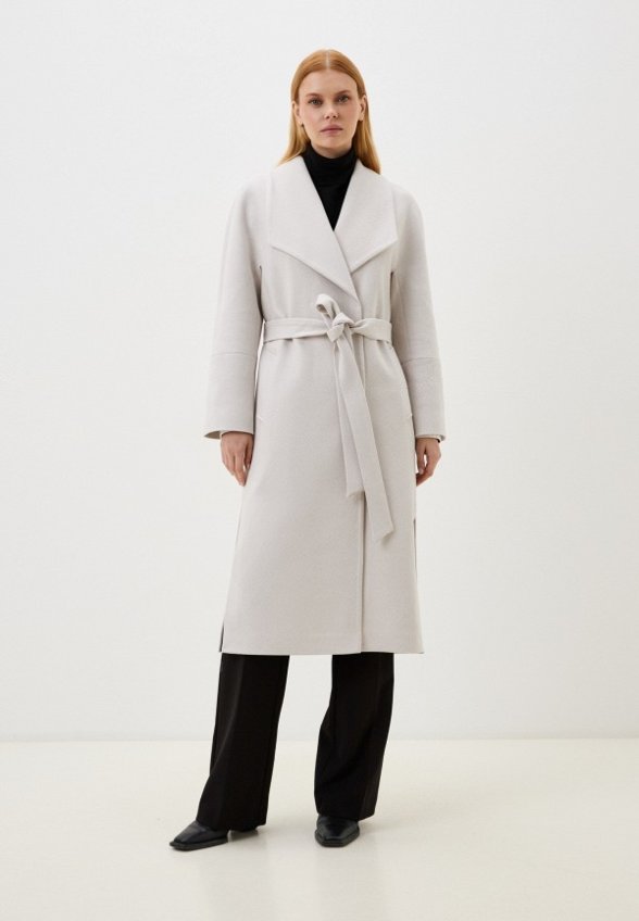 Пальто-халат Снежная Королева