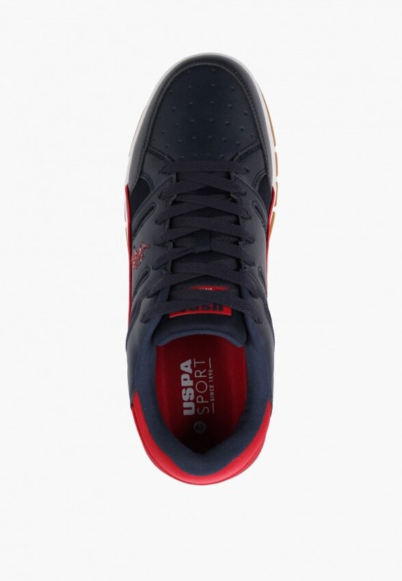 Кеды U.S. Polo Assn.