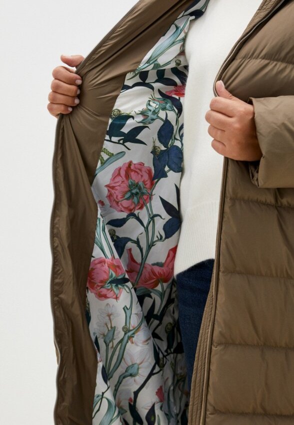 Пуховик MaxRoses