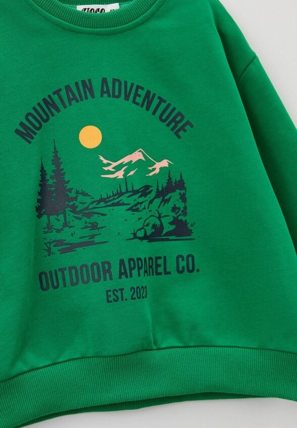 Свитшот Gioco