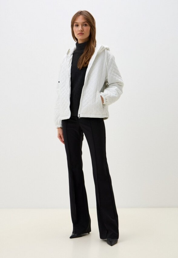 Куртка утепленная Снежная Королева