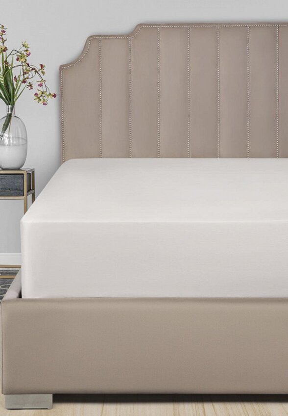 Простыня Евро Dome