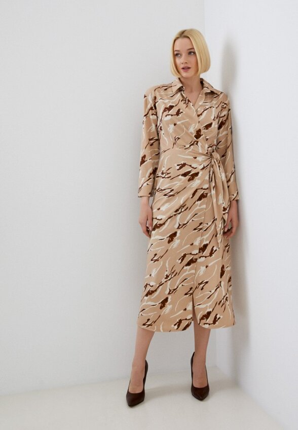 Платье Keep Walking