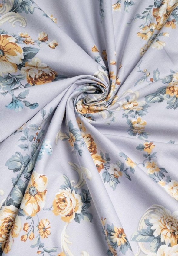 Постельное белье Евро Bellehome