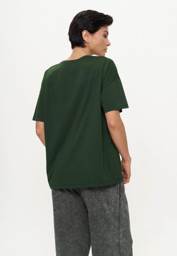 Футболка Neverlate