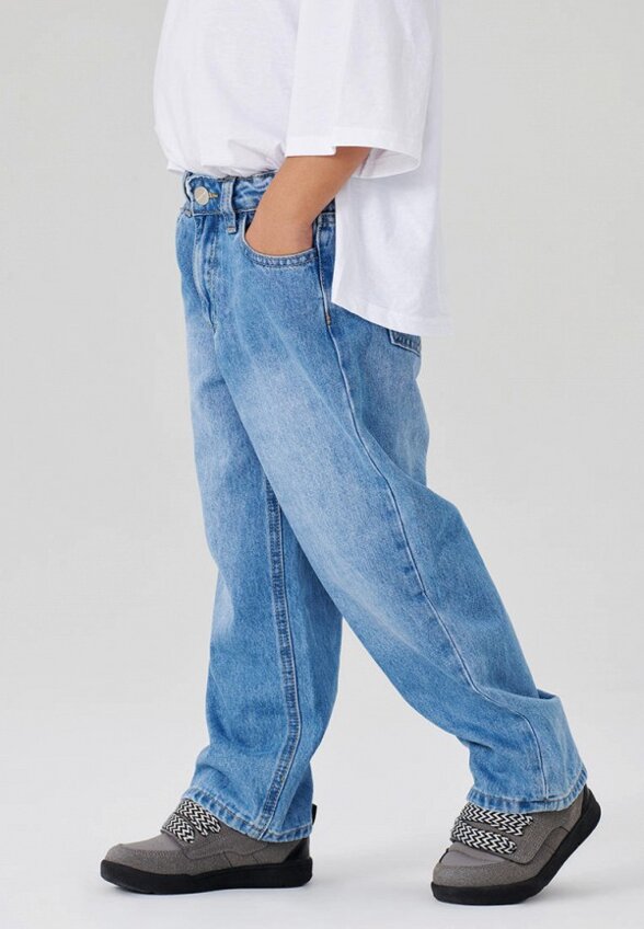 Джинсы Happy Baby