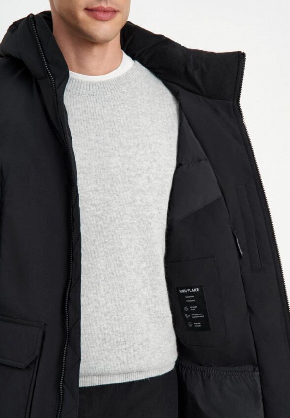 Пуховик Finn Flare