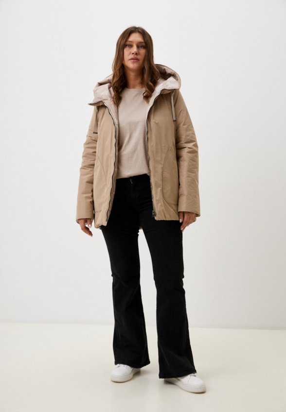 Куртка утепленная Dixi-Coat