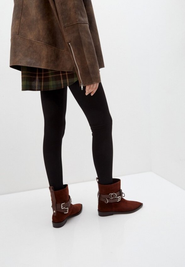 Полусапоги Aidini