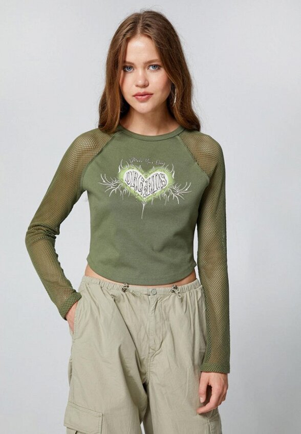 Лонгслив Koton