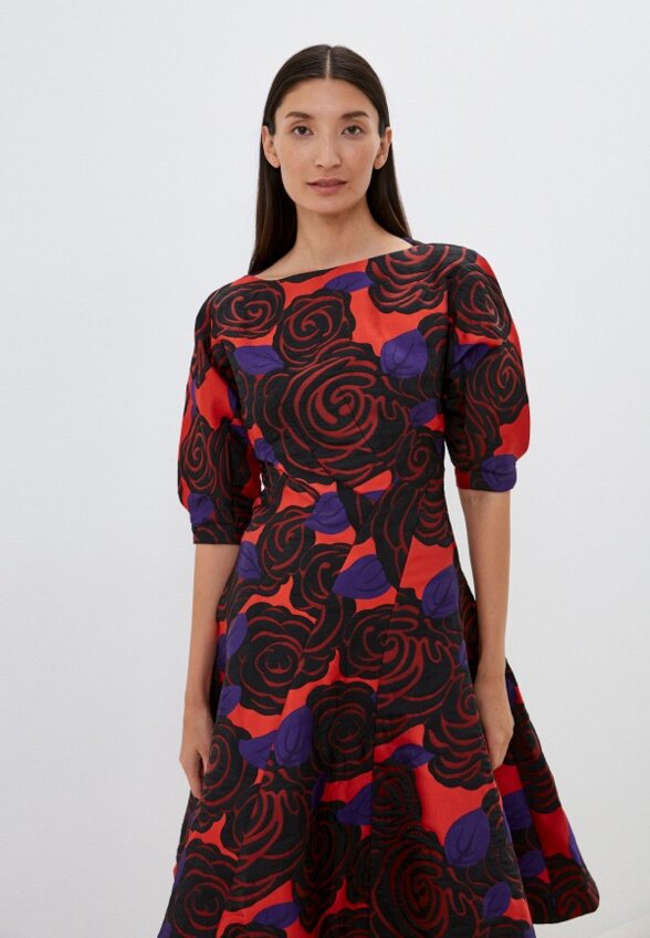 Платье MadaM T