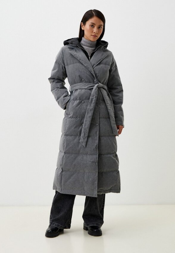 Куртка-пальто Снежная Королева