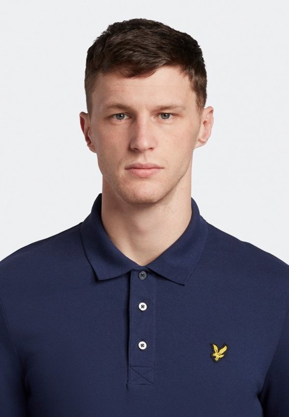 Поло Lyle & Scott
