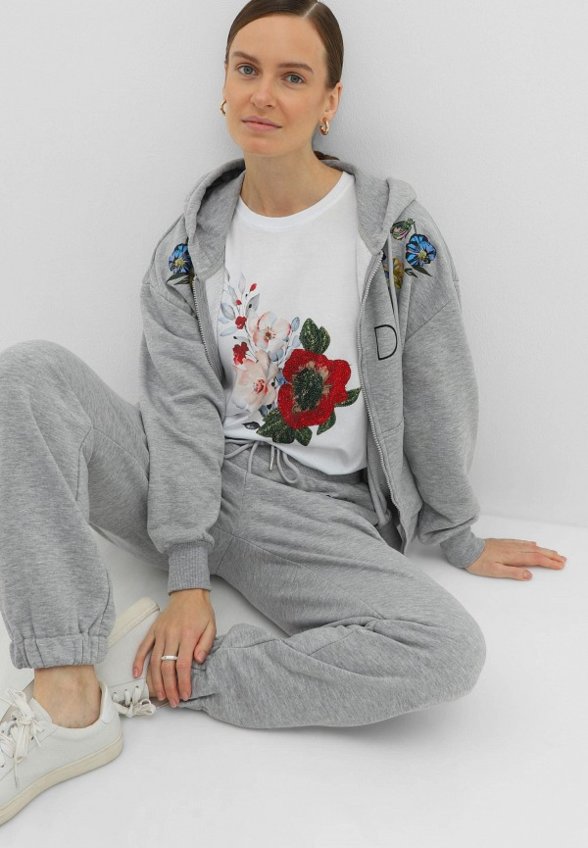 Брюки спортивные Calin Doux