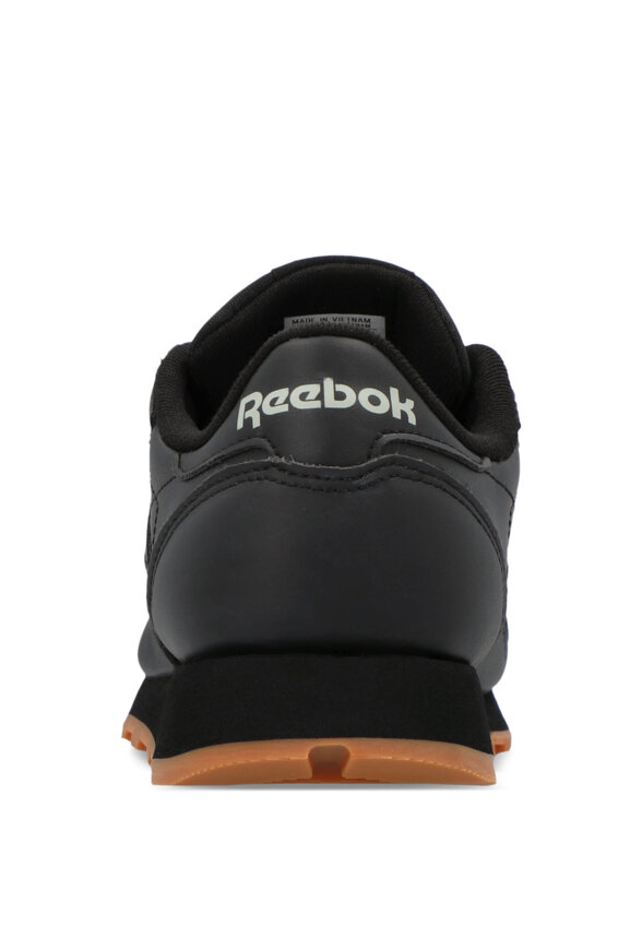 Кроссовки женские Reebok Classic Leather, Черный