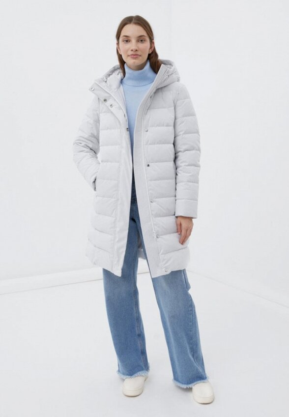 Пуховик Finn Flare