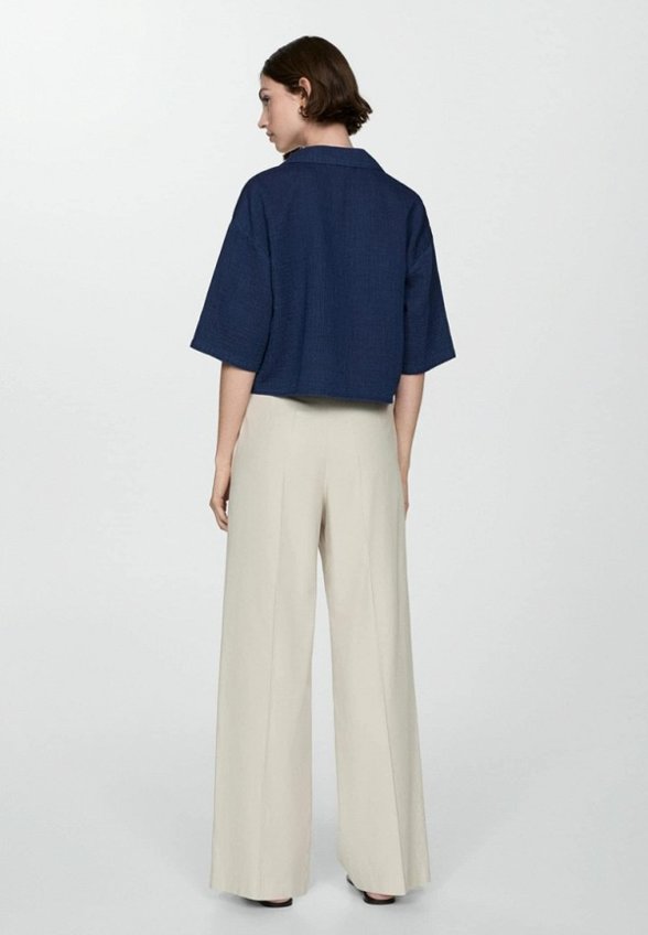 Рубашка Mango