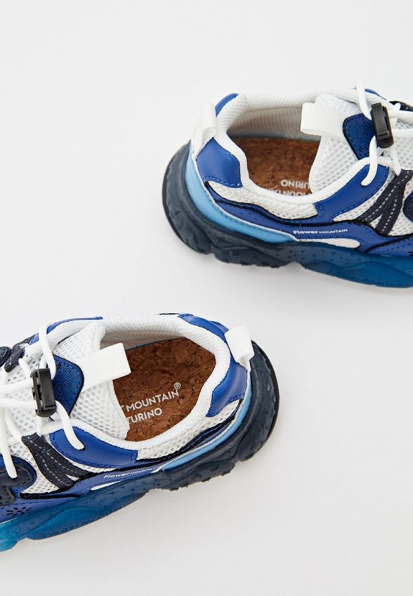 Кроссовки Flower Mountain for Naturino