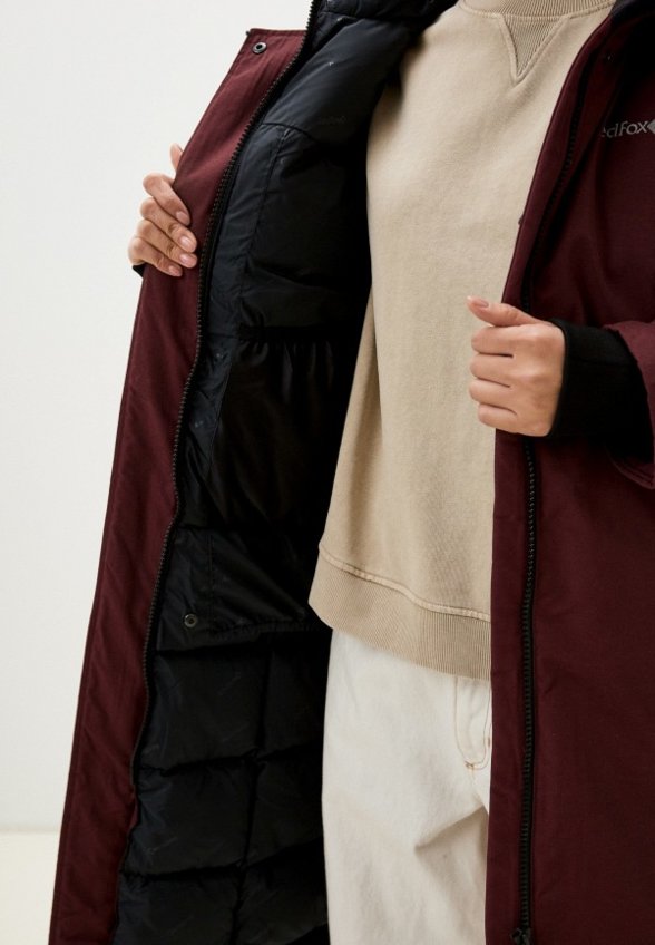 Пуховик Red Fox