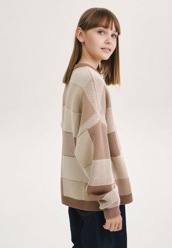 Джемпер Loomknits