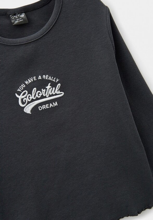 Лонгслив O'STIN