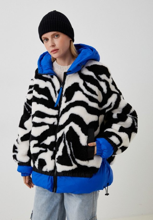 Куртка меховая Neohit