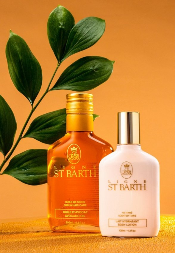 Лосьон для тела Ligne St Barth